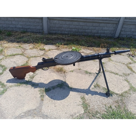Karabin samopowtarzalny DP-28, kal.7,62x54R, r.pr. 1944